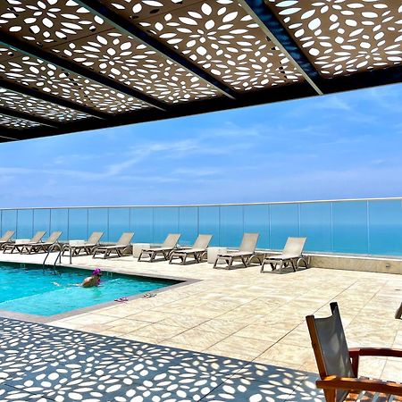 By Calamari Homes - Palmetto Beach 2504 Bocagrande Cartagena ภายนอก รูปภาพ
